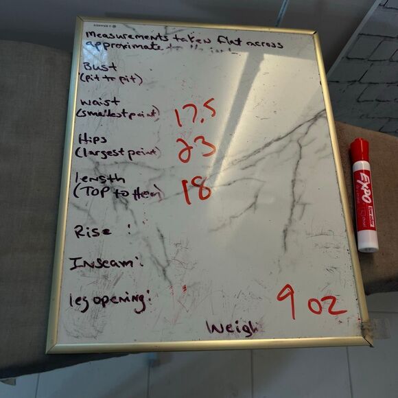 Chico’s Zenergy Black Pull-On Elastic Waist Drawstring Mini Skort Skirt Size L - Picture 8 of 8